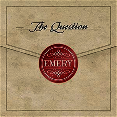 Emery — Question 앨범 커버