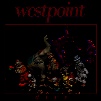 Westpoint — Dive (Download Card) 앨범 커버