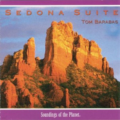 Tom Barabas - Sedona Suite (CD)
