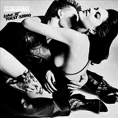 Scorpions — Love At First Sting (50th Anniversary) 앨범 커버