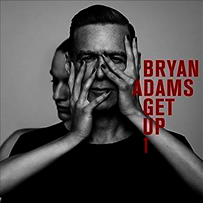 Bryan Adams — Get Up 앨범 커버