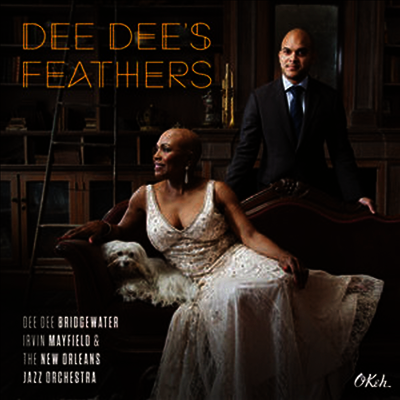 Dee Dee Bridgewater/Irvin Mayfield/New Orleans Jazz Orchestra - Dee Dee's Feathers (2LP)
