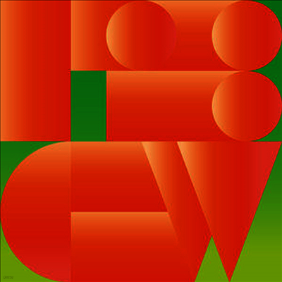 Panda Bear — Crosswords (EP)(MP3 Download) 앨범 커버