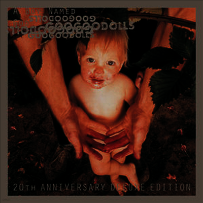 Goo Goo Dolls — Boy Named Goo (20th Anniversary Edition) (Remastered)(Download Card) 앨범 커버