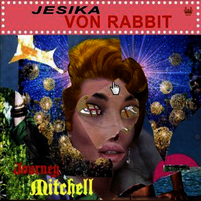 Jesika Von Rabbit — Journey Mitchell 앨범 커버