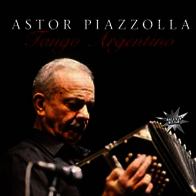 Astor Piazzolla - Tango Argentino (LP)