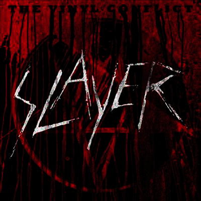 Slayer — The Vinyl Conflict 앨범 커버