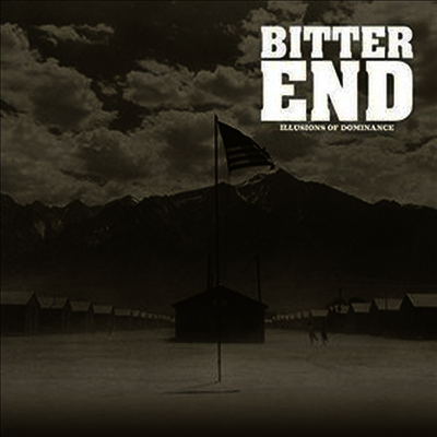 Bitter End — Illusions Of Diminance 앨범 커버