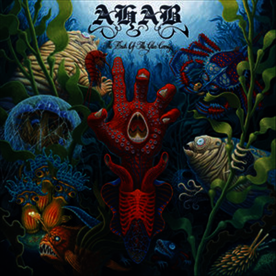 Ahab — Boats Of The Glen Carrig (Bonus Track) 앨범 커버