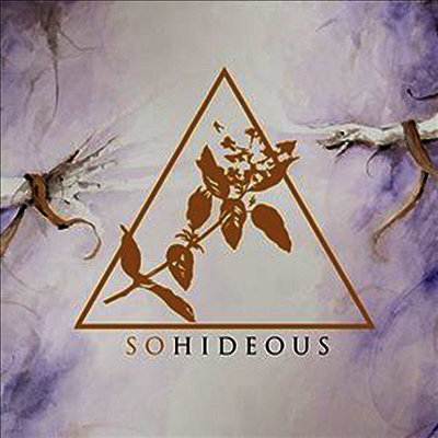 So Hideous — Laurestine (Download Card)(Gatefold) 앨범 커버