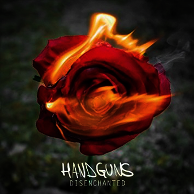 Handguns — Disenchanted 앨범 커버