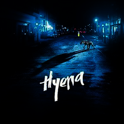 The The — Hyena (하이에나) (Score) 앨범 커버