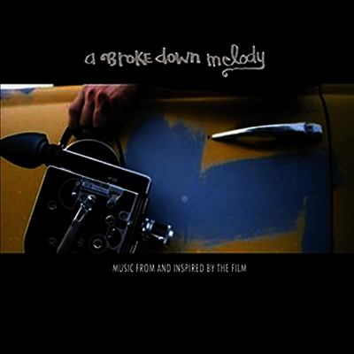 O.S.T. — Brokedown Melody (브로크다운 멜로디) (Soundtrack) 앨범 커버