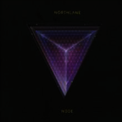 Northlane — Node (Gatefold) 앨범 커버