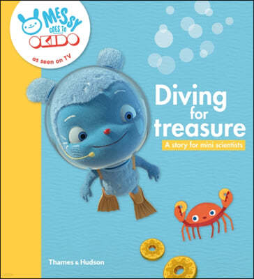 Diving for treasure