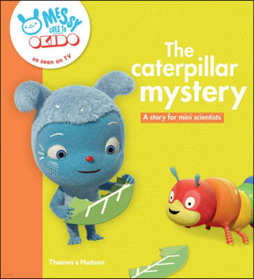 The caterpillar mystery