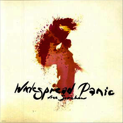 Widespread Panic — Free Somehow 앨범 커버