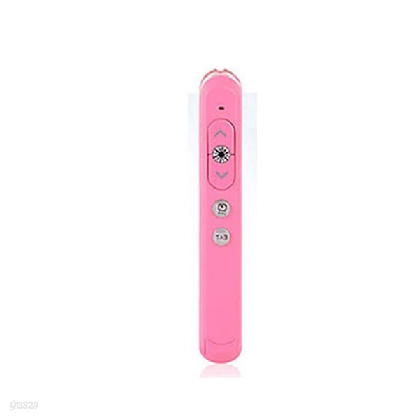 포인터존 / R150(핑크),안전시스템 레이저포인터/간편 슬림, 다기능무선프리젠터,페이지업다운,블랙스크린,슬라이드쇼확대.축소