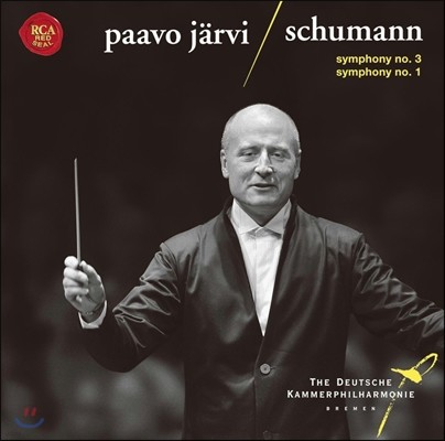 Paavo Jarvi :  1 '', 3 '' (Schumann: Symphony Op.38 'Spring', Op.97 'Rhenish')