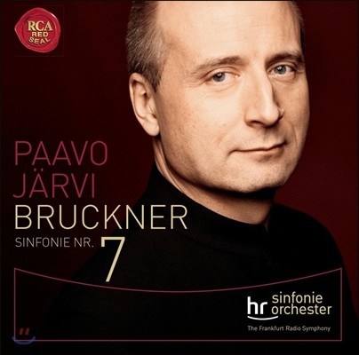 Paavo Jarvi ũ:  7 (Bruckner: Symphony No.7 - Nowak Version)
