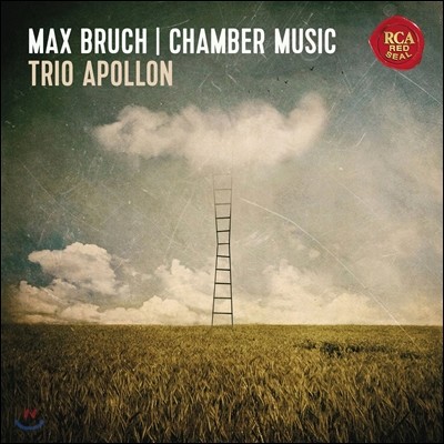 Trio Apollon  : ǳ ǰ (Max Bruch: Chamber Music)
