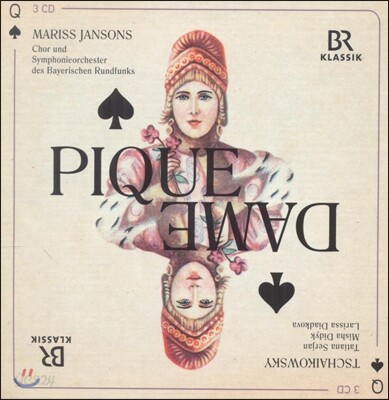 Mariss Jansons 차이코프스키: 스페이드 여왕 (Tchaikovsky: Pique Dame) 마리스 얀손스