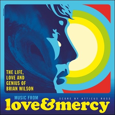 Music From Love & Mercy (  ӽ) OST [LP]