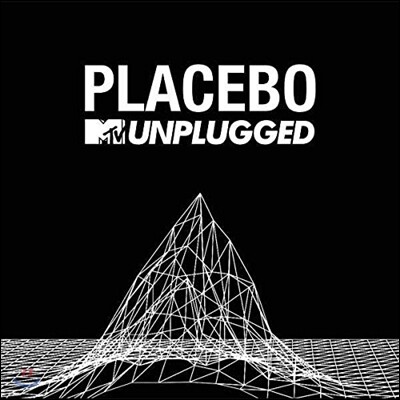 Placebo — MTV Unplugged 앨범 커버