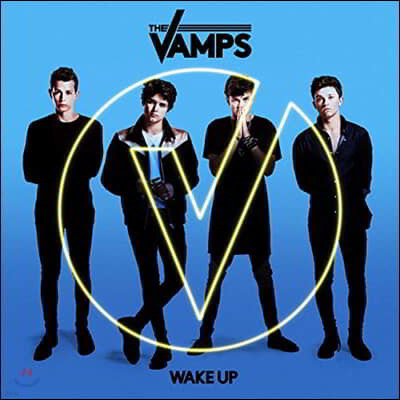 The Vamps (더 뱀프스) - Wake Up 2집