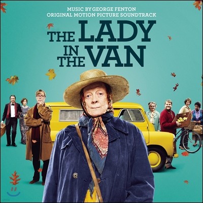 The Lady In The Van ( ̵   ) OST (Original Motion Picture Soundtrack)