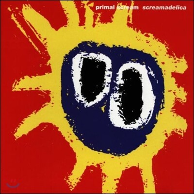 Primal Scream — Screamadelica 앨범 커버