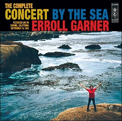 Erroll Garner — The Complete Concert By The Sea 앨범 커버