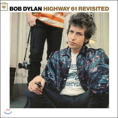Bob Dylan (밥 딜런) - 6집 Highway 61 Revisited [LP]