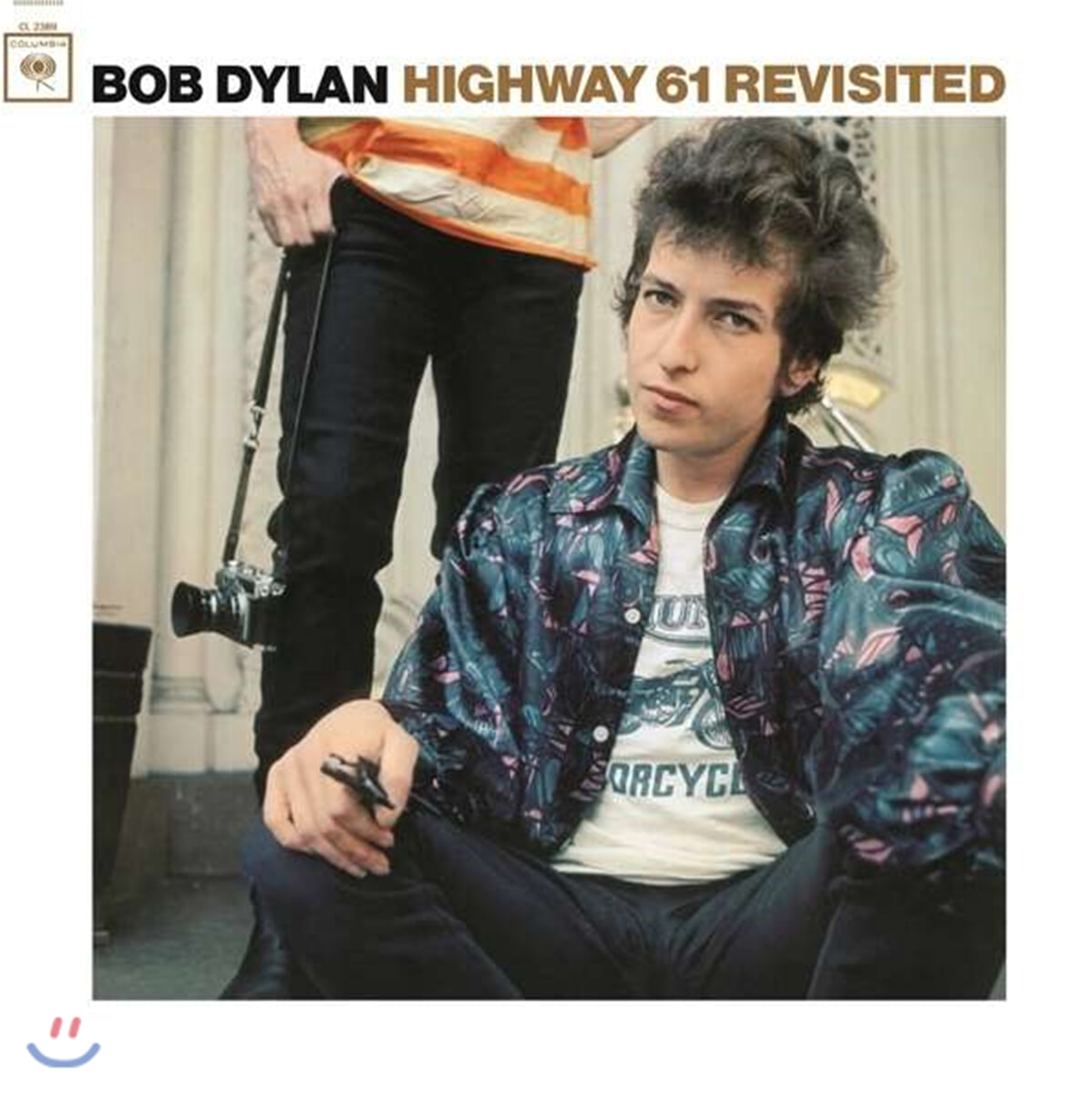 Bob Dylan (밥 딜런) - 6집 Highway 61 Revisited [LP]