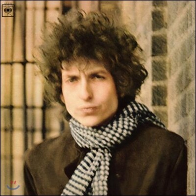 Bob Dylan — Blonde On Blonde 앨범 커버