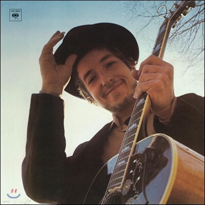 Bob Dylan — Nashville Skyline 앨범 커버