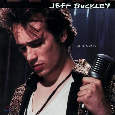 Jeff Buckley (제프 버클리) - Grace [LP]