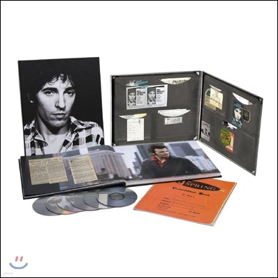 Bruce Springsteen - The Ties That Bind: The River Collection