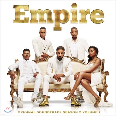 Empire Season 2: Volume 1 (̾  2) OST (Original Soundtrack)
