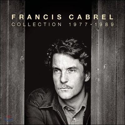 Francis Cabrel - La Collection 1977-1989 