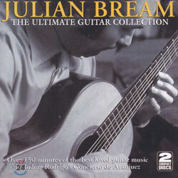 Julian Bream - The Ultimate Guitar Collection