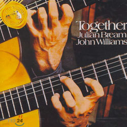 Julian Bream / John Williams - Together