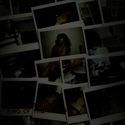 Little Barrie — King Of The Waves 앨범 커버