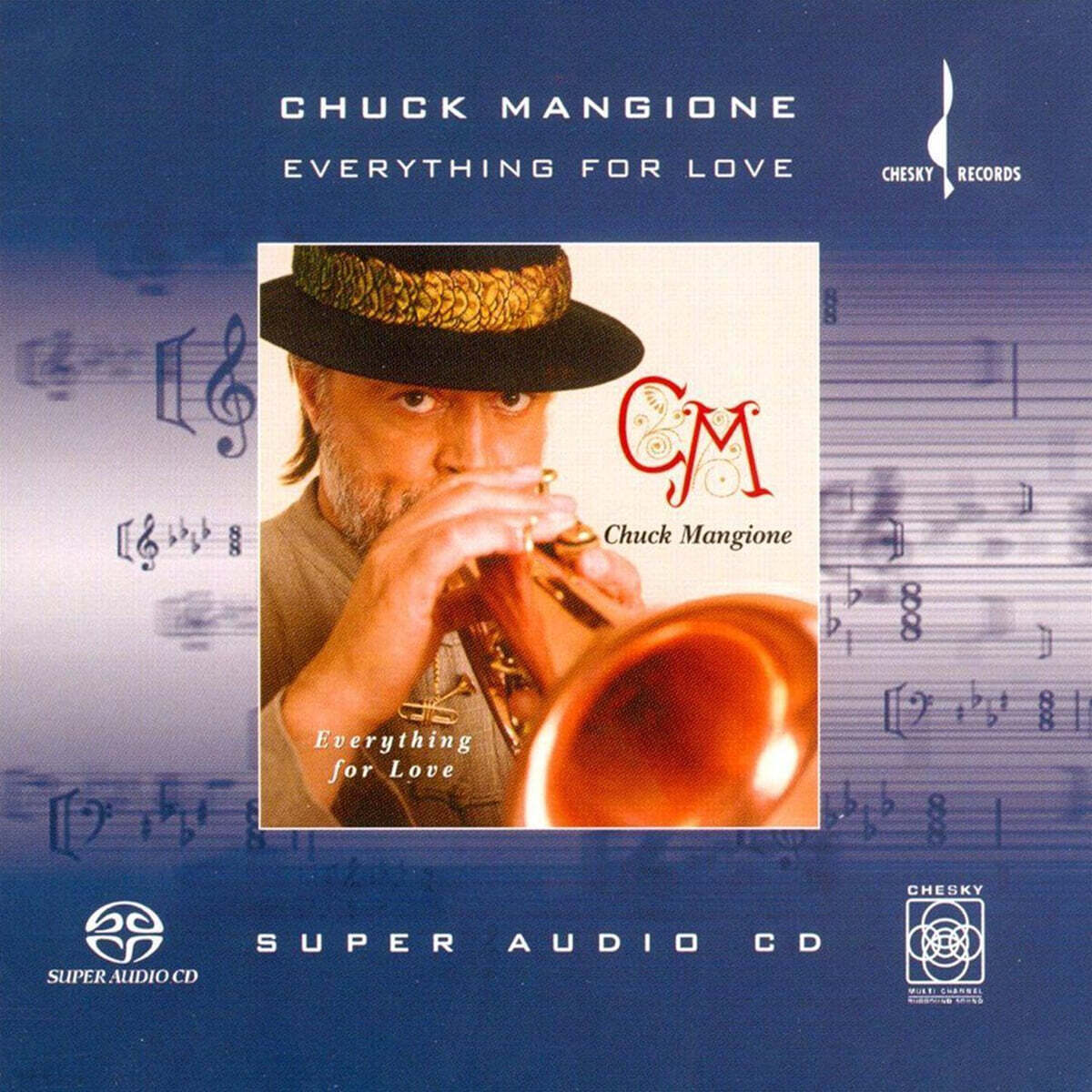 Chuck Mangione - Everything For Love