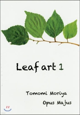 Leaf art   1