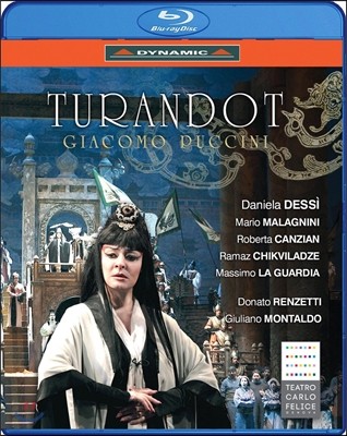 Donato Renzetti / Daniela Dessi Ǫġ: Ʈ (Puccini: Turandot)