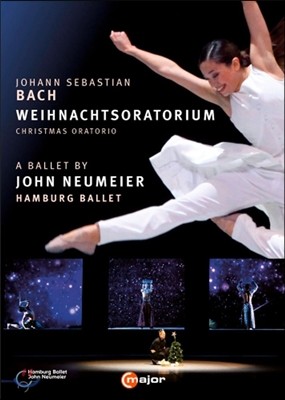 Hamburg Ballet : ũ 丮 -  ̾ ߷ (Bach: Christmas Oratorio - A Ballet By John Neumeier)