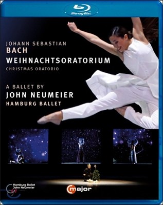 Hamburg Ballet : ũ 丮 -  ̾ ߷ (Bach: Christmas Oratorio - A Ballet By John Neumeier)