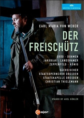 Christian Thielemann / Adrian Erod 베버: 마탄의 사수 (Weber: Der Freischutz)