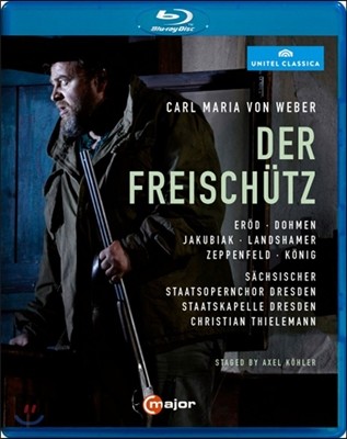 Christian Thielemann / Adrian Erod 베버: 마탄의 사수 (Weber: Der Freischutz)